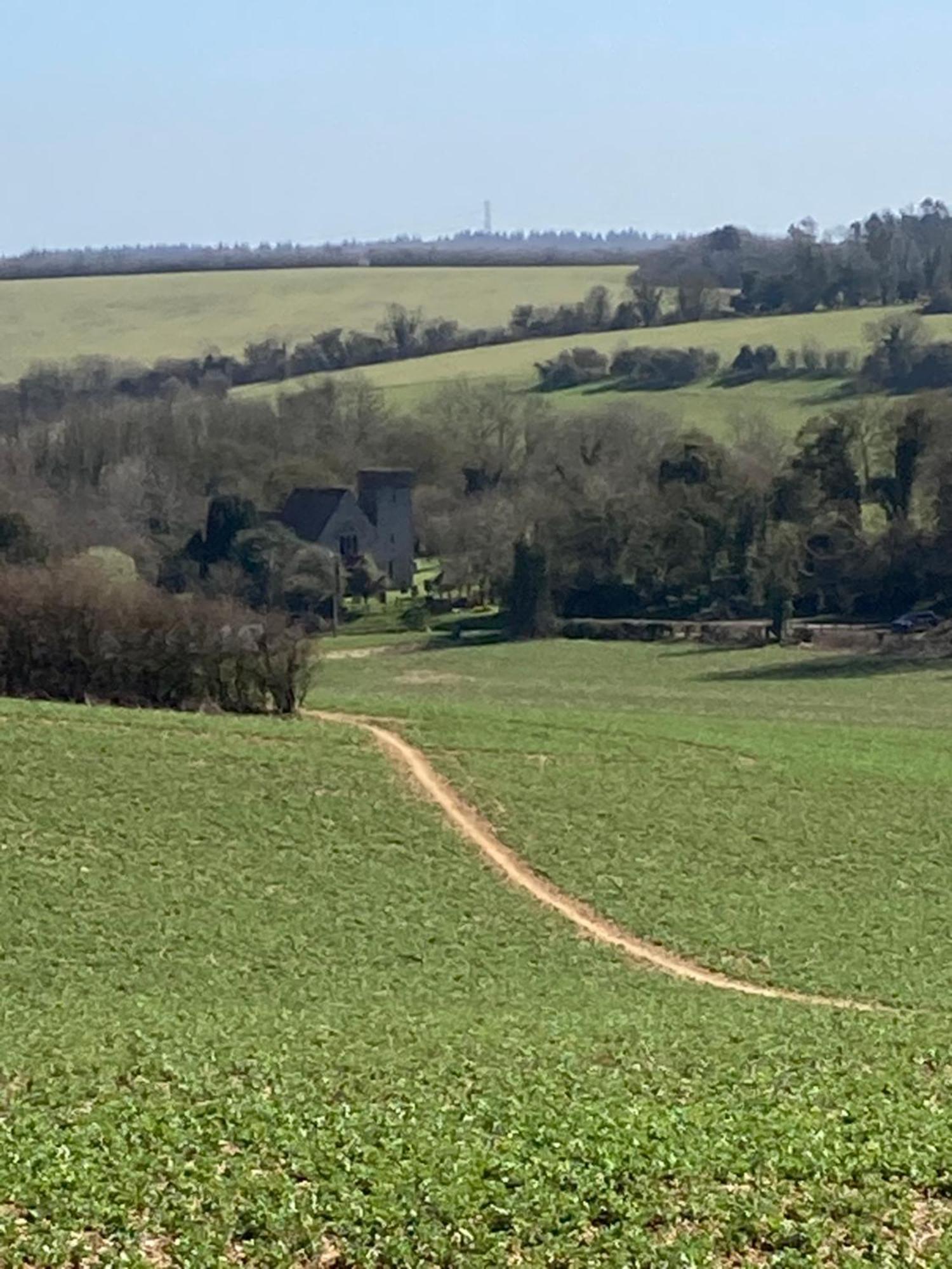 Five Cottages In Aonb And A Hobbit House! Canterbury Kültér fotó