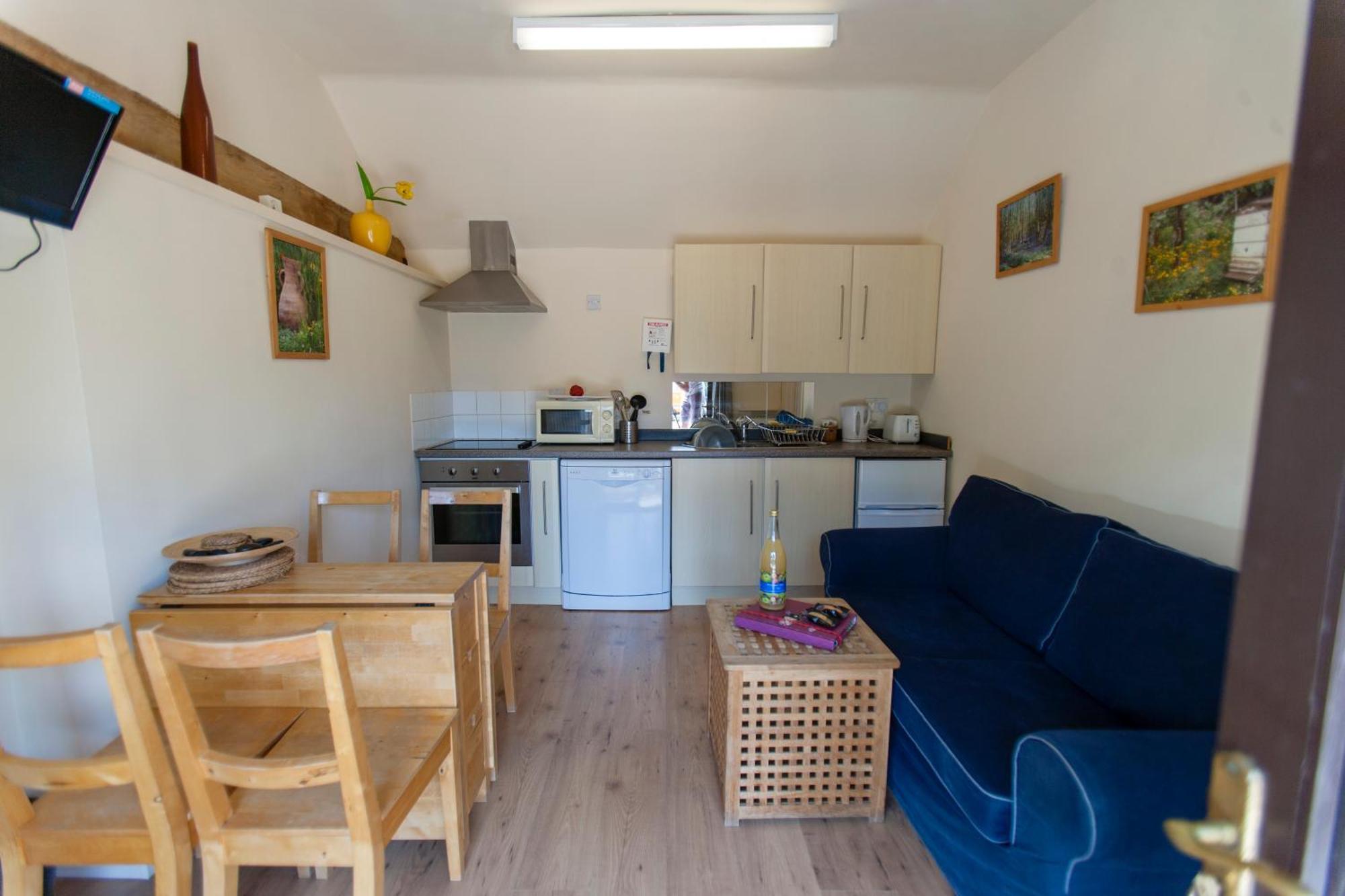 Five Cottages In Aonb And A Hobbit House! Canterbury Kültér fotó